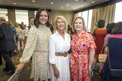 JFS Woman to Woman Luncheon