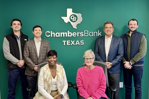 Photo credit Chambers Bank