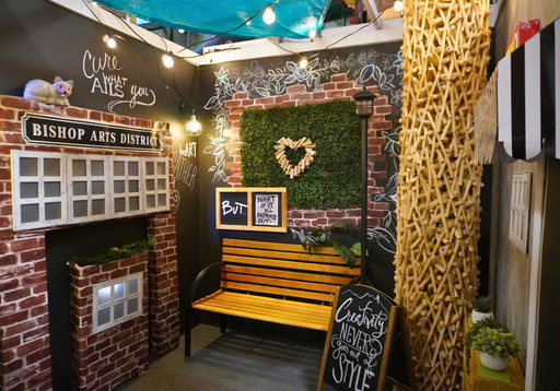 Oak Cliff/Bishop Arts